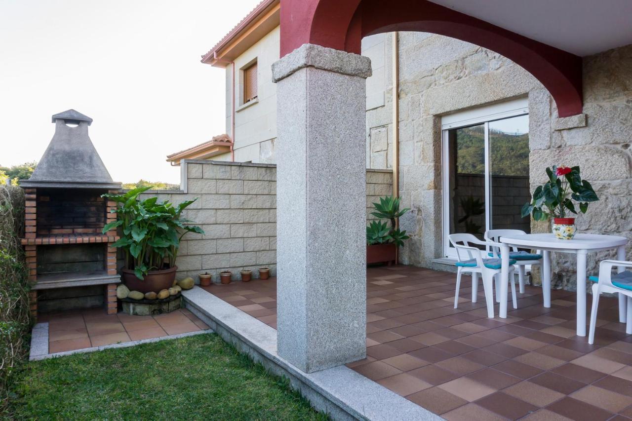 Chalet en Canido Vigo Exterior foto