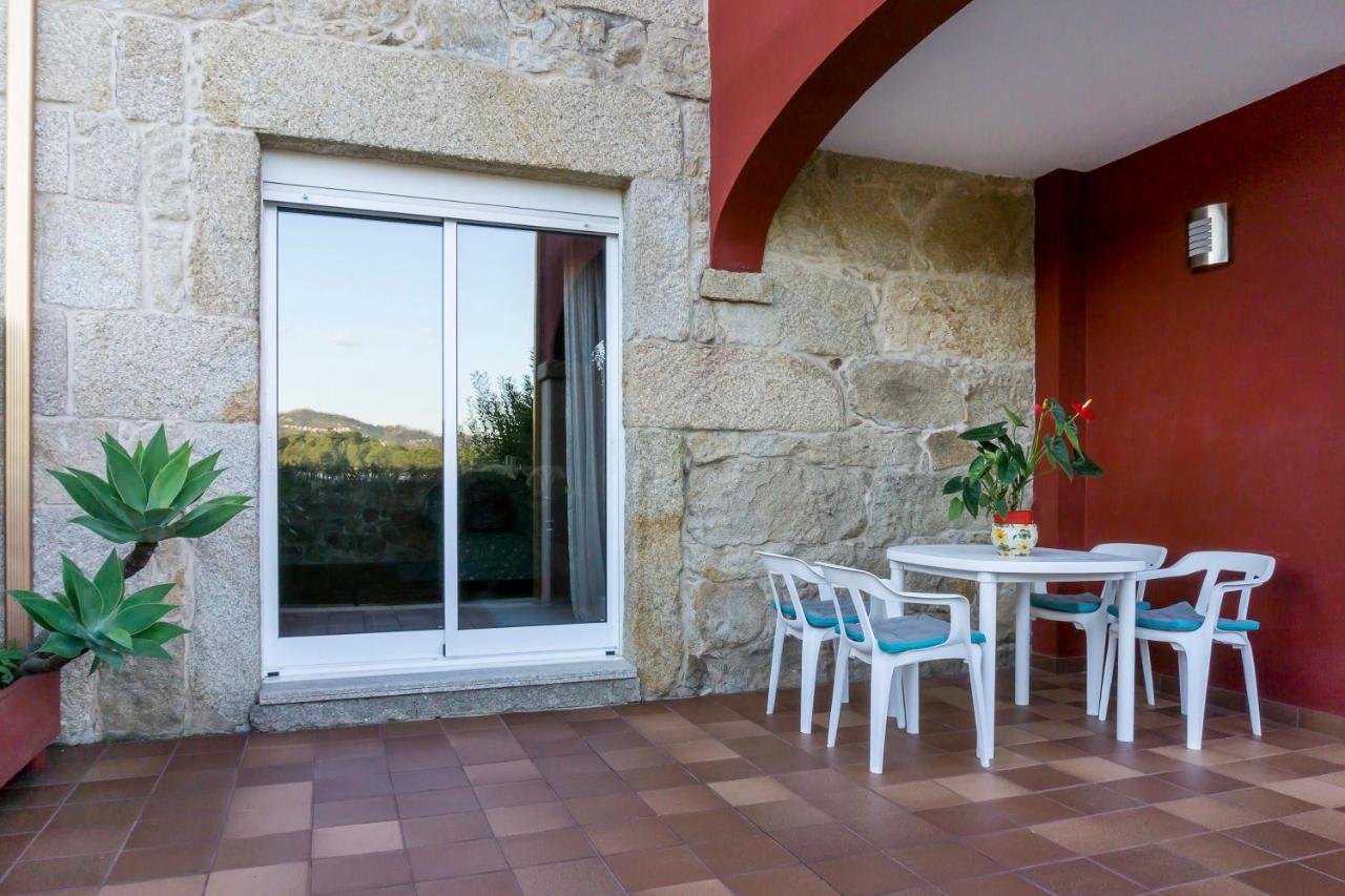 Chalet en Canido Vigo Exterior foto