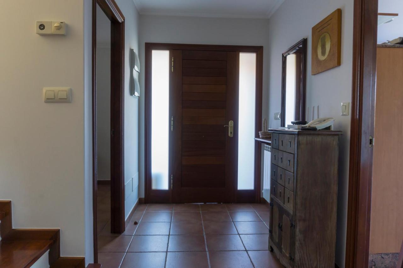 Chalet en Canido Vigo Exterior foto