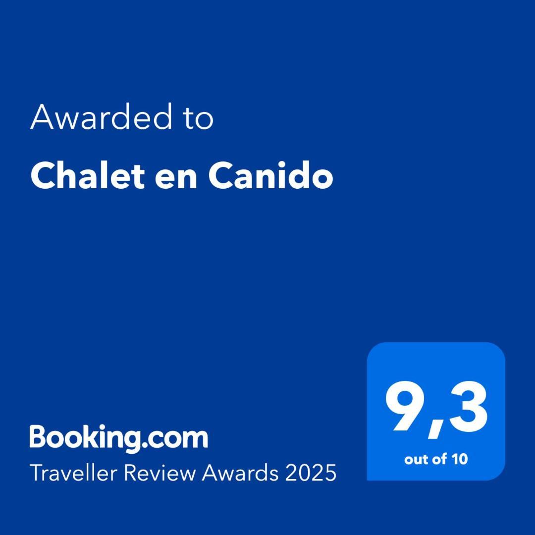 Chalet en Canido Vigo Exterior foto